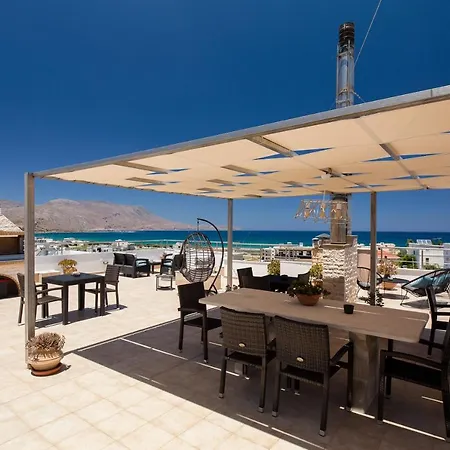 Apartment Rosemary Chania (Crete)