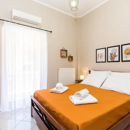 Apartman Rosemary Hriszí Aktí Haniá