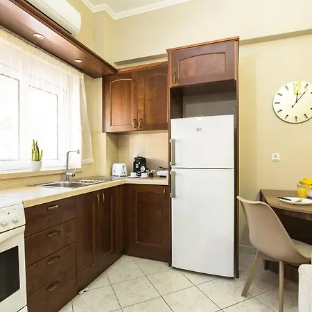 Apartman Rosemary Hriszí Aktí Haniá